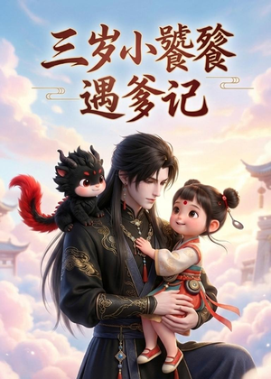 【三岁小饕餮遇爹记】34集短剧免费全集观览