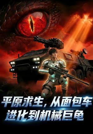 平原求生：从面包车进化到机械巨龟（86集）精彩短剧热播