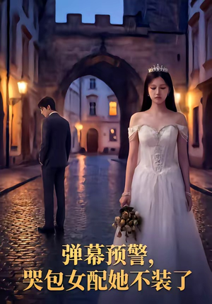 弹幕预警，哭包女配她不装了（52集）追短剧看全集