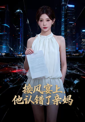 【接风宴上，他认错了亲妈】54集短剧全集在线览看