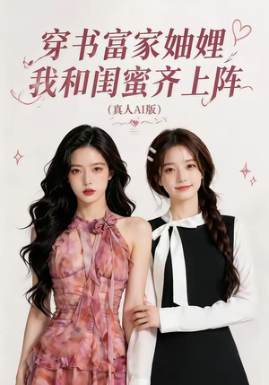 穿书富家妯娌，我和闺蜜齐上阵真人AI 版（99集）精彩短剧下载