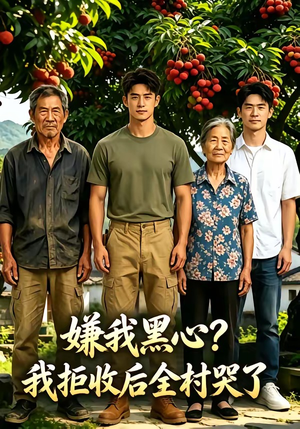 嫌我黑心？我拒收后全村哭了（48集）精彩的网络短剧