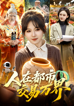 人在都市交易万界（95集）这部短剧太好看