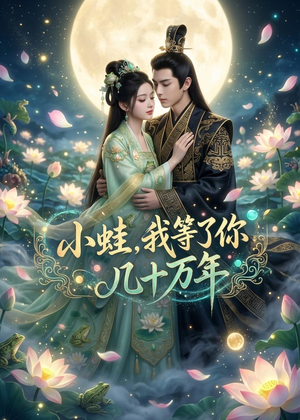 小蛙：我等了你几十万年（36集）哪个网站可以看