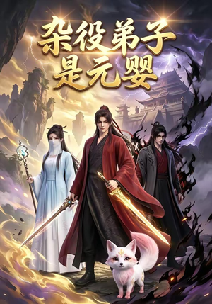 杂役弟子是元婴（75集）好看的短剧电影