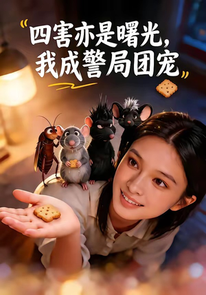 四害亦是曙光我成警局团宠（70集）精彩不断免费看