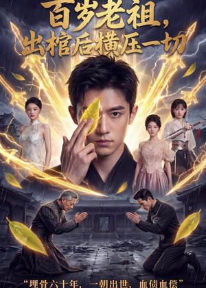 百岁老祖，出棺后横压一切（56集）精彩短剧看全集