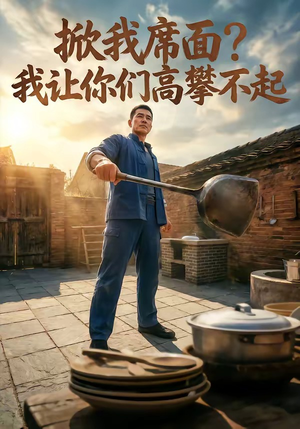 【掀我席面？我让你们高攀不起】27集短剧全集免费直看