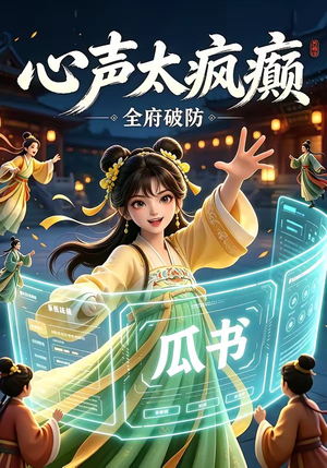 心声太疯癫（25集）精彩短剧来袭