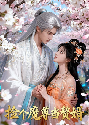 捡个魔尊当赘婿（42集）独家内容免费看