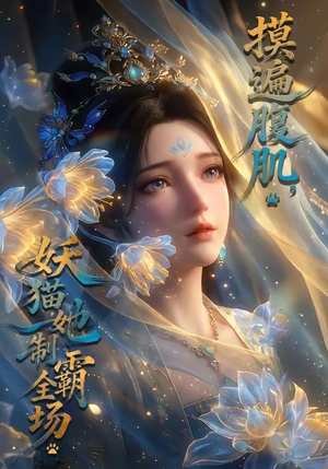 摸遍腹肌，妖猫她制霸全场（60集）男频短剧推荐