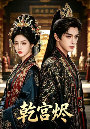 【乾宫烬】53集优质短剧免费全集阅看