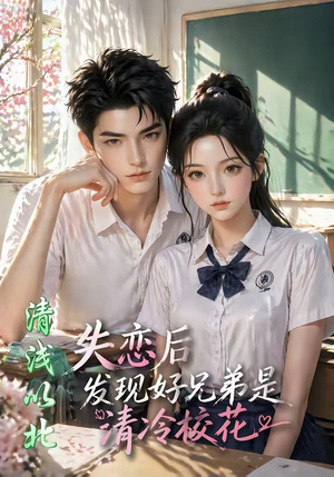 清浅以北：失恋后，发现好兄弟是清冷校花（64集）热门短剧追到爽