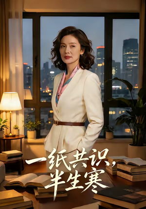 一纸共识，半生寒（41集）短剧精彩绝伦
