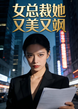 【女总裁她又美又飒】20集短剧免费全集赏播