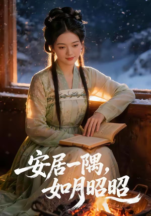 安居一隅，如月昭昭（65集）免费短剧推荐