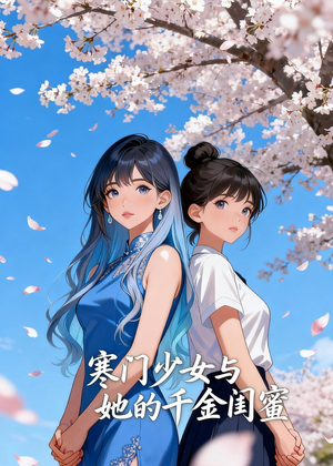 【寒门少女与她的千金闺蜜】36集动漫短剧免费赏全