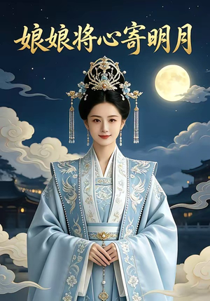 娘娘将心寄明月（36集）抢先看新短剧