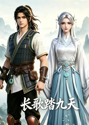 【长歌踏九天】20集动漫短剧全集免费赏看