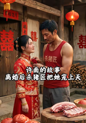 【许南的故事，离婚后杀猪匠把她宠上天】41集短剧免费畅享全集
