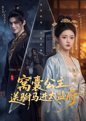 【窝囊公主送驸马进太监府】35集免费短剧全集随心看