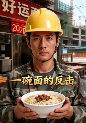 一碗面的反击（33集）热门短剧推荐