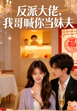 【反派大佬，我哥喊你当妹夫】50集短剧完整版免费看