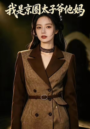 我是京圈太子爷他妈（36集）精彩短剧推荐