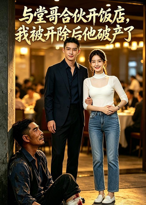 与堂哥合伙开饭店，我被开除后他破产了（32集）古代短剧推荐
