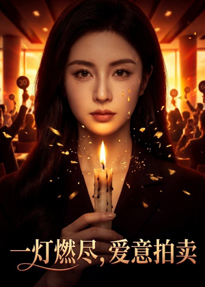 一灯燃尽，爱意拍卖（43集）演员表