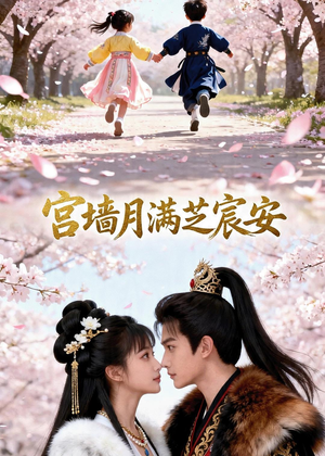 【宫墙月满芝宸安】51集短剧免费全集赏映