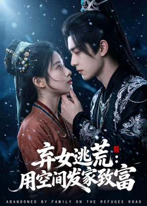 弃女逃荒：用空间发家致富（77集）网络小短剧
