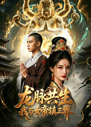 龙脉共生，我与女帝镇三界（77集）短剧在哪个平台