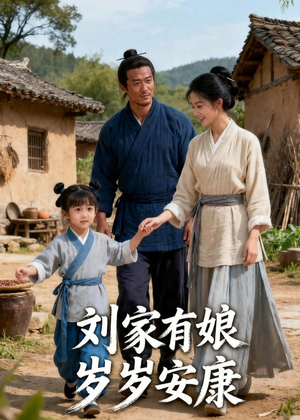 刘家有娘，岁岁安康（46集）热播古装短剧