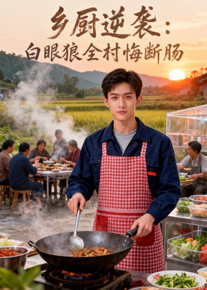 【乡厨逆袭：白眼狼全村悔断肠】50集短剧全集免费速看