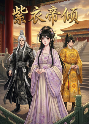 紫衣帝倾（30集）甜宠短剧推荐