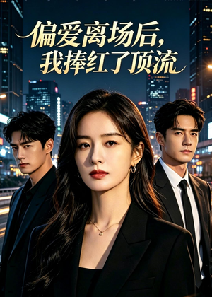 【偏爱离场后，我捧红了顶流】31集短剧全集免费畅看