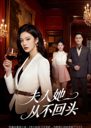 夫人她从不回头（59集）免费短剧推荐