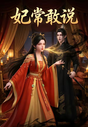 妃常敢说（25集）免费热门短剧