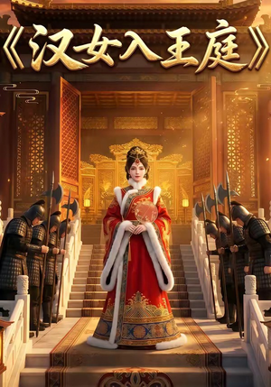 【汉女入王庭】21集短剧免费全集尽情看