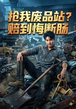 抢我废品站赔到悔断肠（51集）男主角是谁