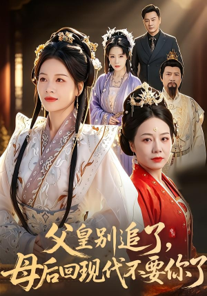 父皇别追了，母后回现代不要你了（65集）追短剧关注我