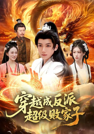 【穿越成反派超级败家子】100集短剧全剧免费观览