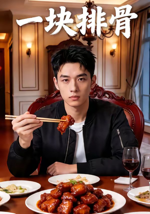 一块排骨（40集）超爽短剧推荐