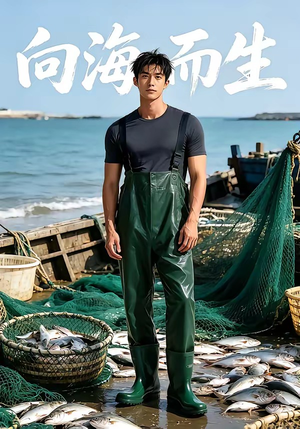 向海而生（45集）最新短剧推荐