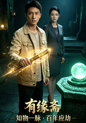 【有缘斋】21集短剧完整版在线播放