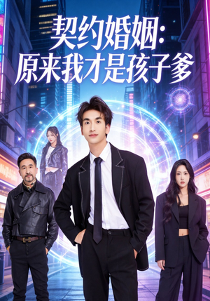 【契约婚姻：原来我才是孩子爹】60集热门短剧免费在线观看