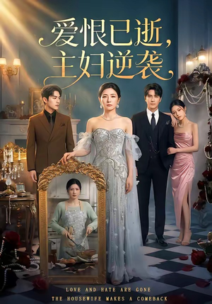 爱恨已逝，主妇逆袭（60集）真的好看吗