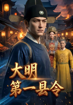 大明第一县令（50集）短剧全集完整