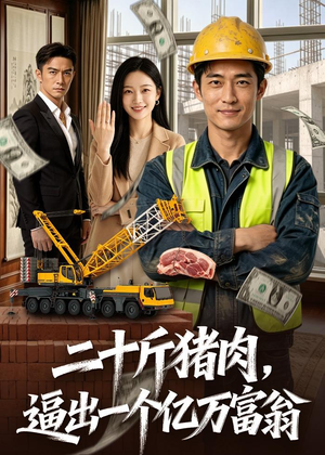 【二十斤猪肉，逼出一个亿万富翁】62集短剧在线观看无广告
